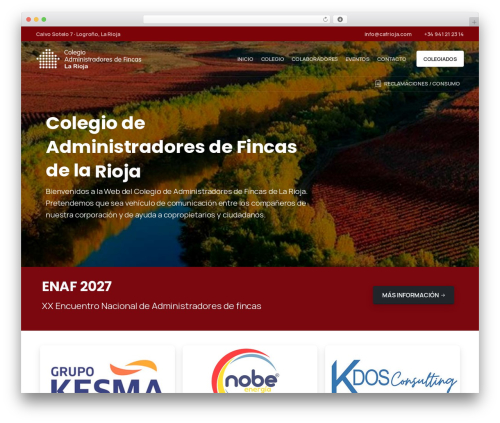 Pixfort likes WordPress plugin - cafrioja.com