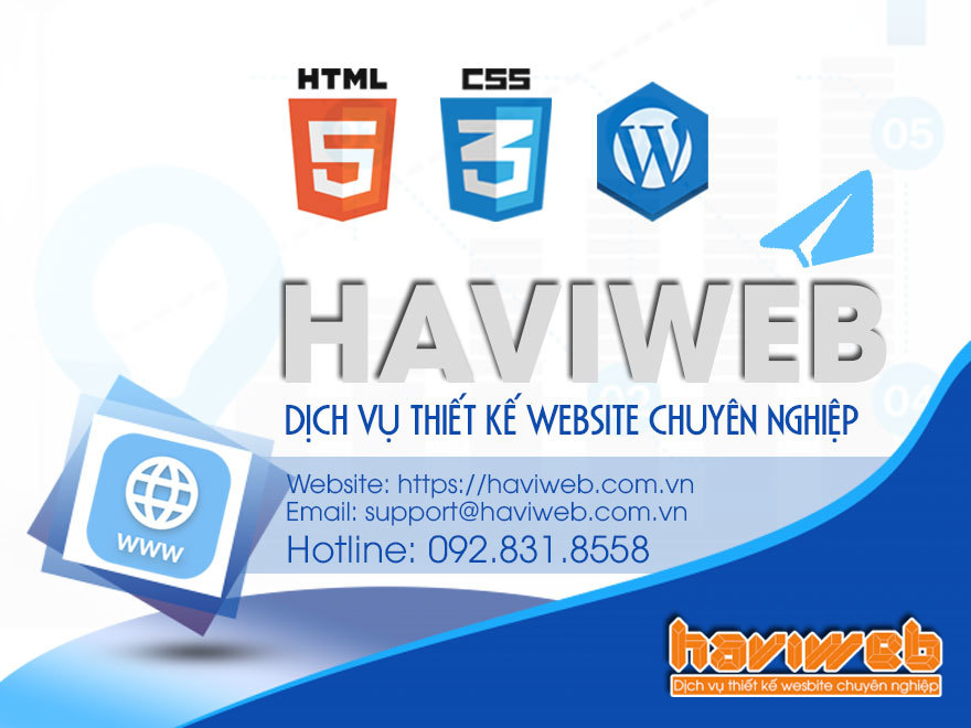 Haviweb theme WordPress