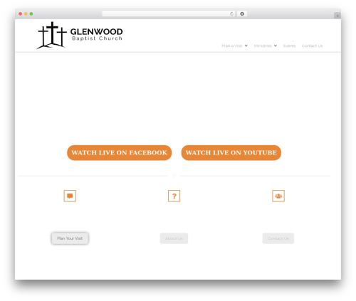 Sf sermon cloud WordPress plugin - glenwoodpowell.com
