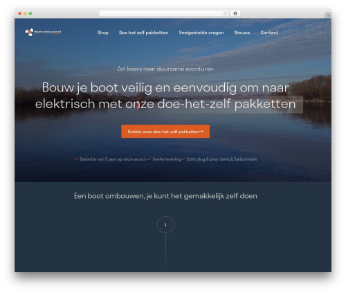 Woocommerce product feeds WordPress plugin - bootombouwen.nl