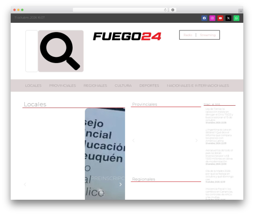 Radio Player – Live Shoutcast, Icecast and Any Audio Stream Player for WordPress (radio-player) free WordPress plugin - fuego24.com Radio Player – Live Shoutcast, Icecast and Any Audio Stream Player for WordPress (radio-player) free WordPress plugin - fuego24.com