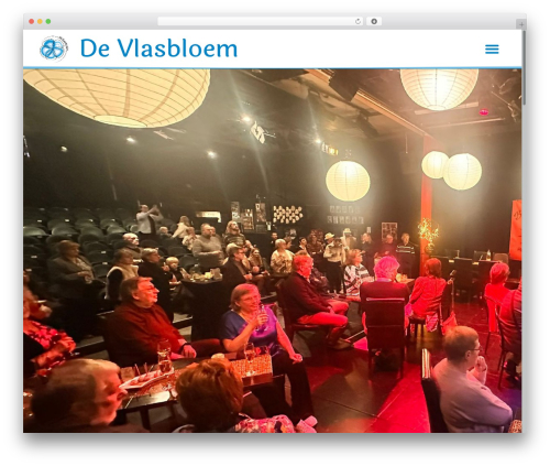 Theme WordPress Migration - devlasbloem.be