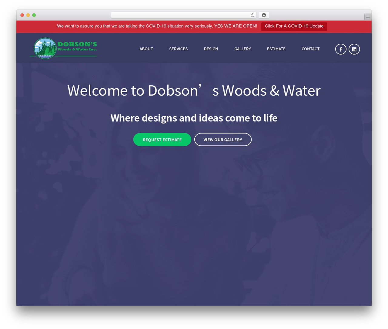 Theme WordPress Nextapp - dobsonsww.com