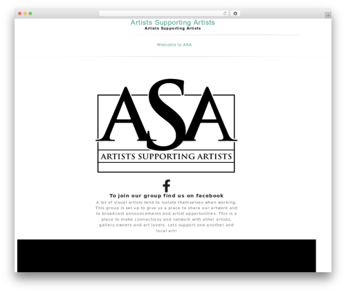 Theme WordPress Designstudio - artistssupportingartistsnj.org Theme WordPress Designstudio - artistssupportingartistsnj.org