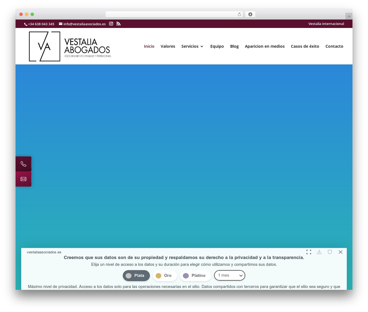 Theme WordPress Divi - vestaliaasociados.es Theme WordPress Divi - vestaliaasociados.es