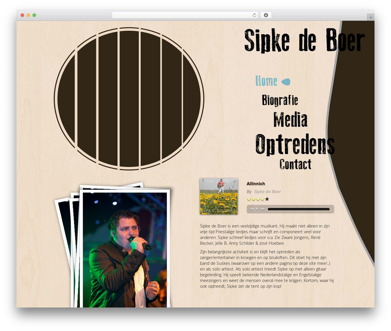 Theme WordPress Flat Theme - sipkedeboer.nl Theme WordPress Flat Theme - sipkedeboer.nl