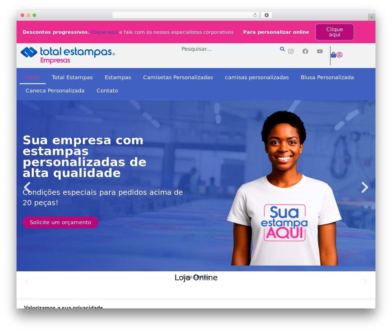 Theme WordPress Hello Elementor - totalestampas.com.br Theme WordPress Hello Elementor - totalestampas.com.br