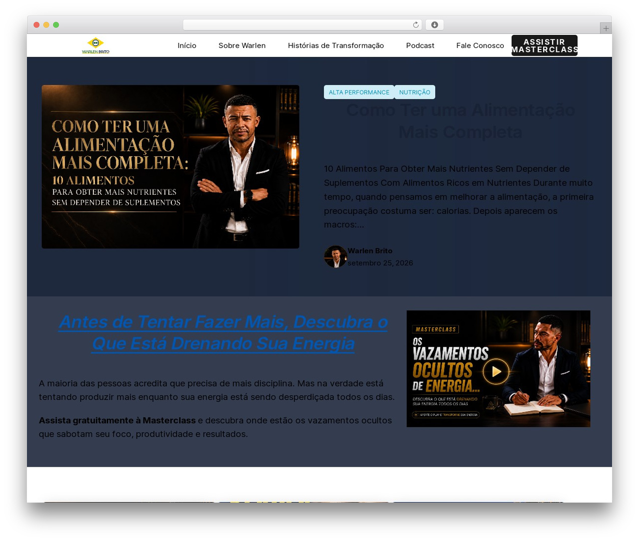 ThemeBuilder Theme theme WordPress - warlenbrito.com ThemeBuilder Theme theme WordPress - warlenbrito.com