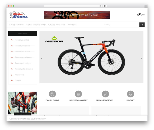 Tpay woocommerce 1 WordPress plugin - sklepgoral.pl