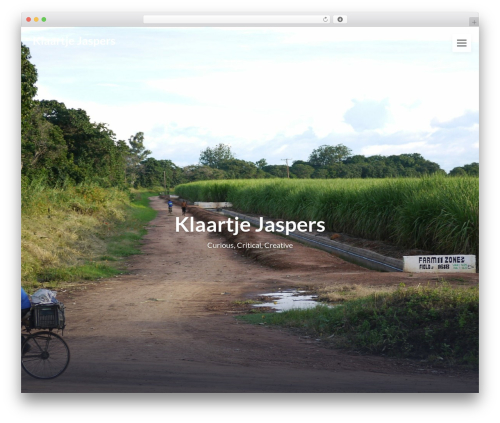 Werk aan de Muur (werk-aan-de-muur) free WordPress plugin - klaartjejaspers.co