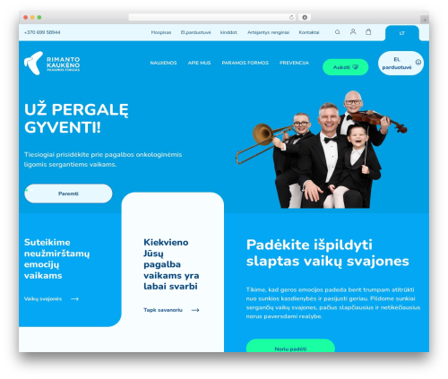 Woo lithuaniapost main WordPress plugin - kaukenoparama.lt