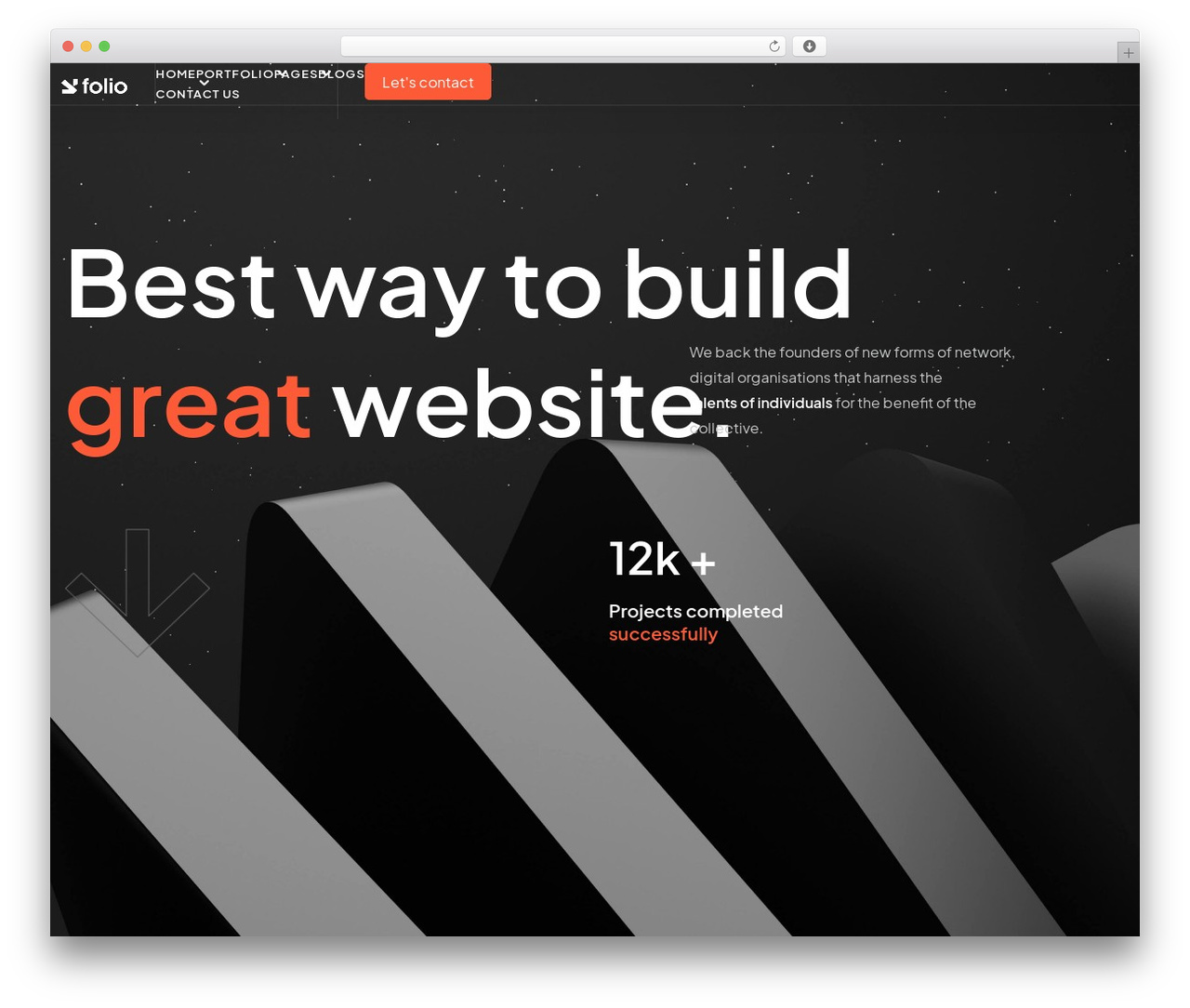 WordPress theme webfolio - webfolio1.themescamp.com/main WordPress theme webfolio - webfolio1.themescamp.com/main