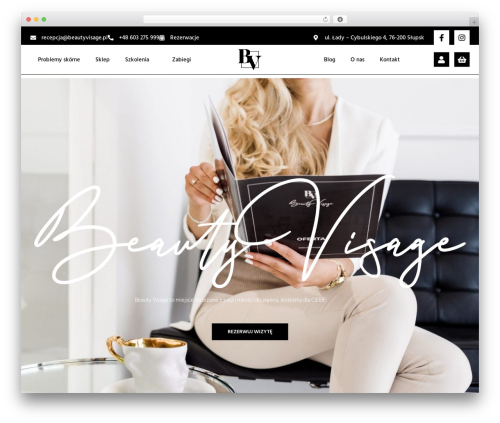 Woo przelewy24 WordPress plugin - beautyvisage.pl