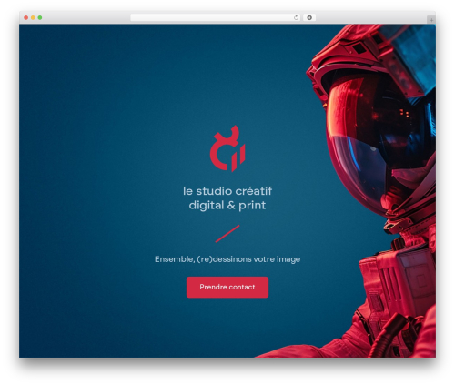 WordPress website theme Uncode - huitonze.ch