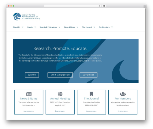 Ai WordPress plugin - scandinavianstudy.org