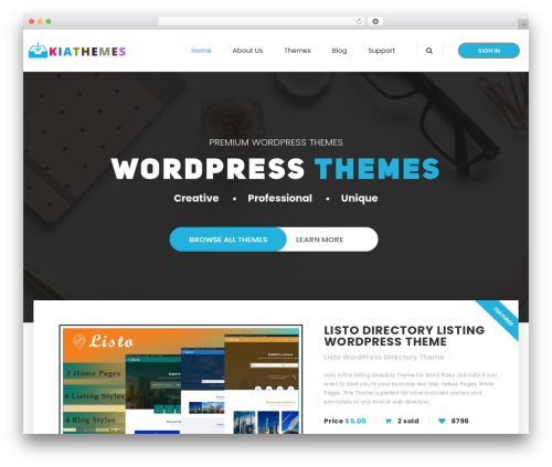 WP theme themebox - kiathemes.com