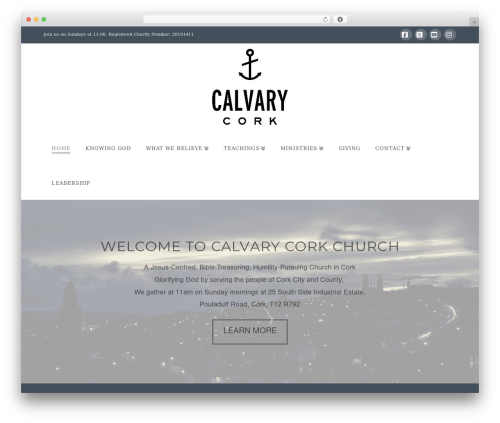 Seriesengine_plugin WordPress plugin - calvarycork.org