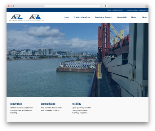 Treweler 1.12 WordPress plugin - amalgamatedtrading.ca