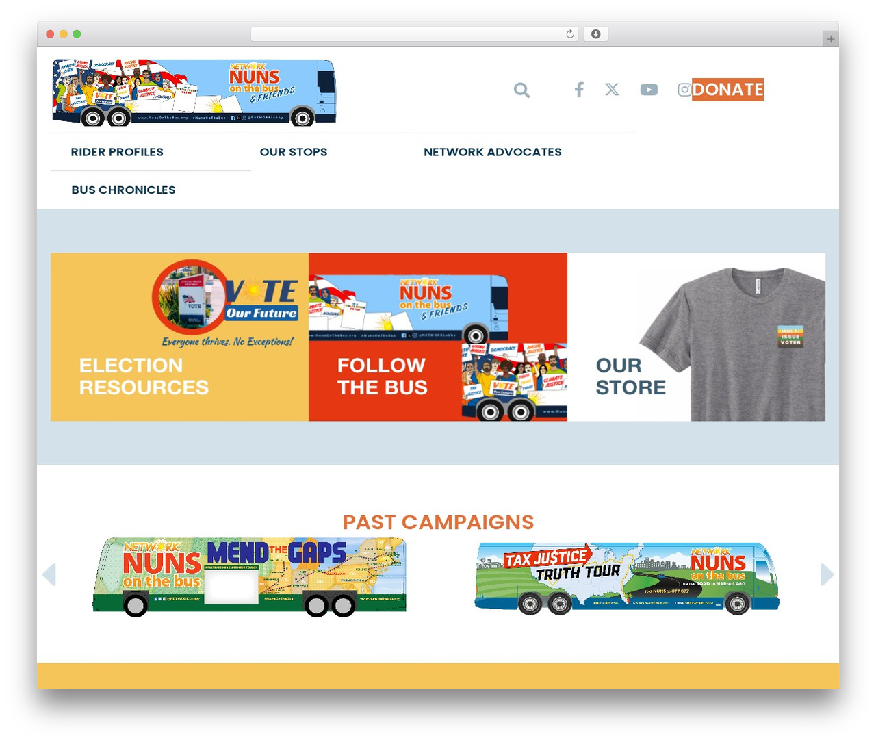 Beaver Builder Theme WordPress theme design - nunsonthebus.org Beaver Builder Theme WordPress theme design - nunsonthebus.org