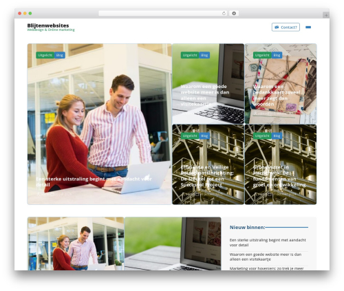 bh WordPress theme - blijtenwebsites.nl