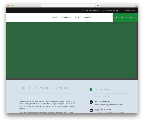 Divi Powerful Child Theme WordPress theme - mrloodgieterleidschendam.nl