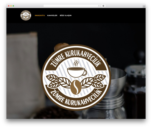 Twist WordPress plugin - zumrekurukahvecilik.com