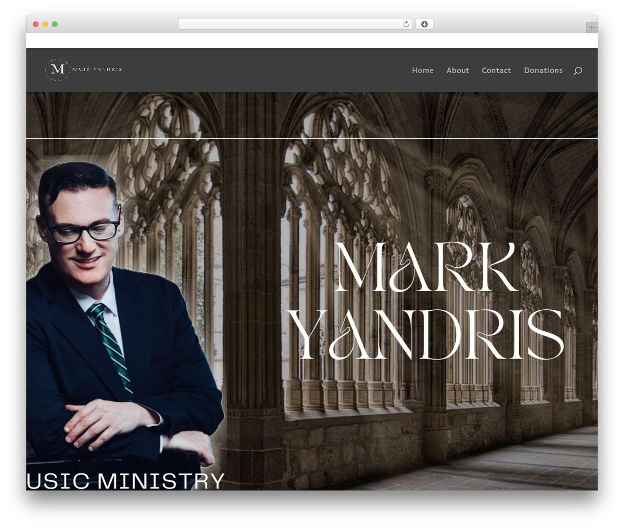 Divi WordPress theme - markyandris.com Divi WordPress theme - markyandris.com