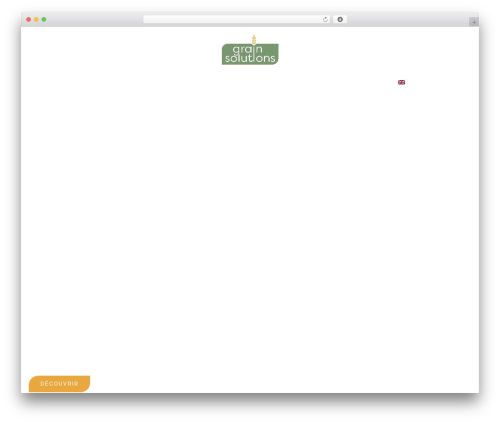 Hello Elementor top WordPress theme - grain-solutions.com