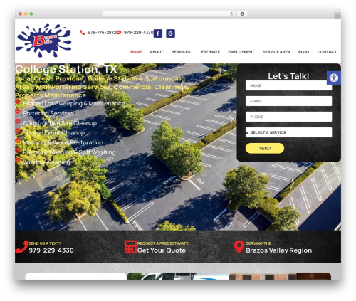 Big tuna pro WordPress plugin - brazosbrite.com