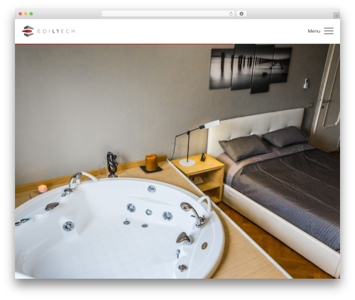 Insomnia portfolio WordPress plugin - ediltechdesign.com