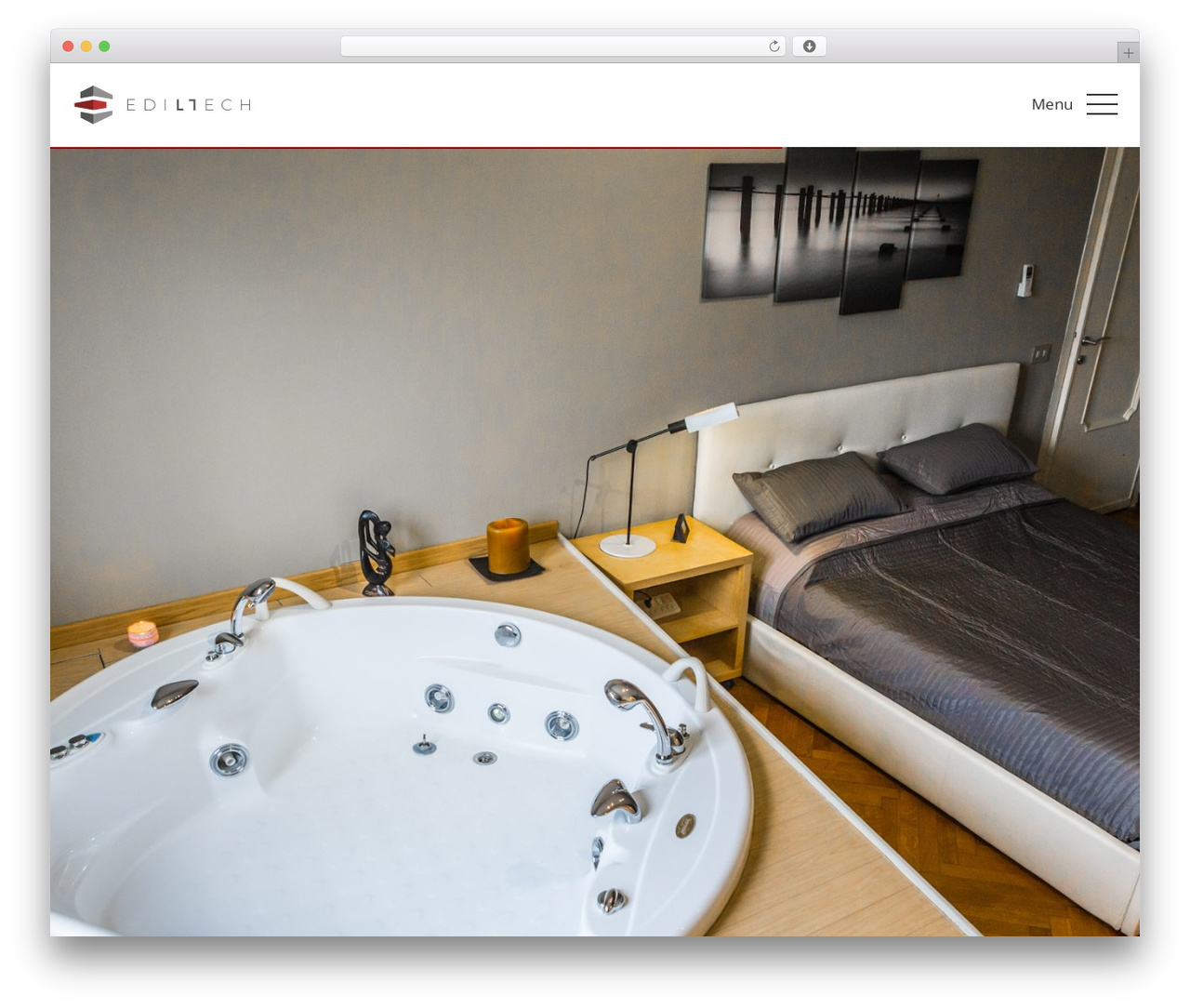 Insomnia WordPress theme - ediltechdesign.com