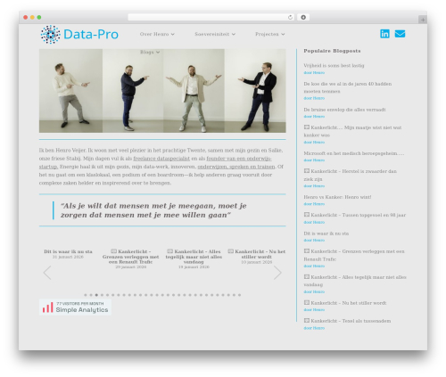 Etranslation multilingual WordPress plugin - data-pro.nu