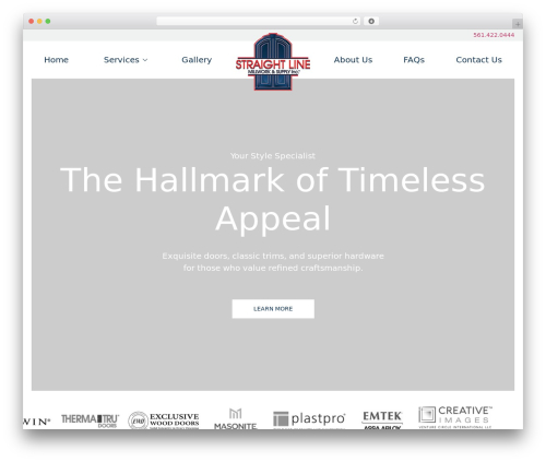 Theme WordPress Hello Elementor - slcmi.com