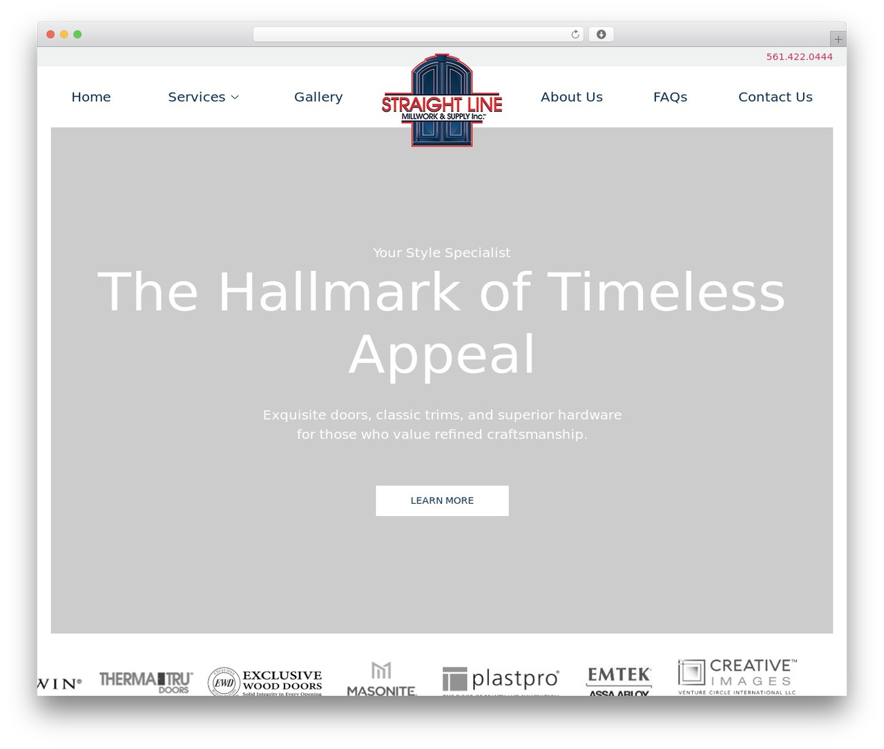 Theme WordPress Hello Elementor - slcmi.com