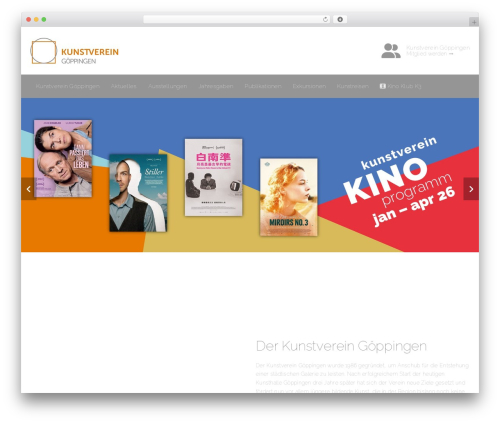Ave core WordPress plugin - kunstverein-goeppingen.de