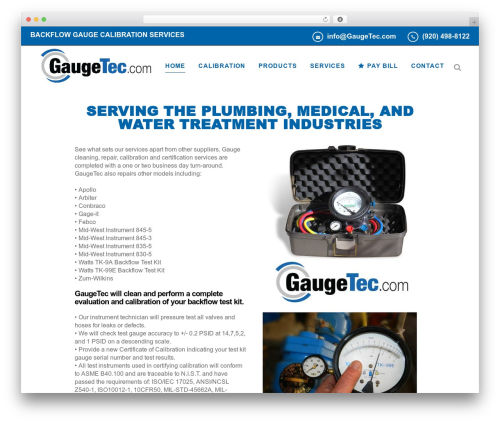 Ninja forms authorize net WordPress plugin - gaugetec.com