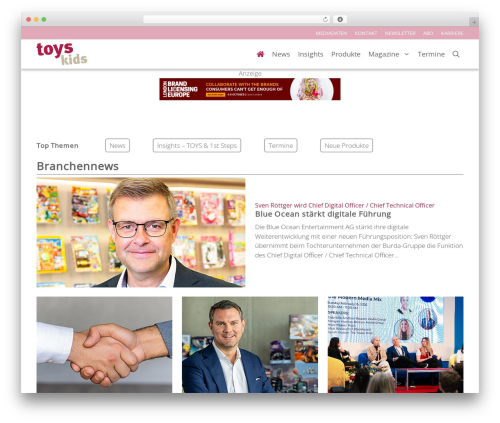 Dearpdf pro WordPress plugin - toys-kids.de