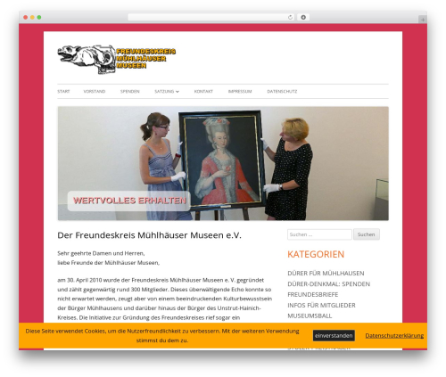 Tiny Framework free WP theme - freundeskreis-muehlhaeuser-museen.de Tiny Framework free WP theme - freundeskreis-muehlhaeuser-museen.de