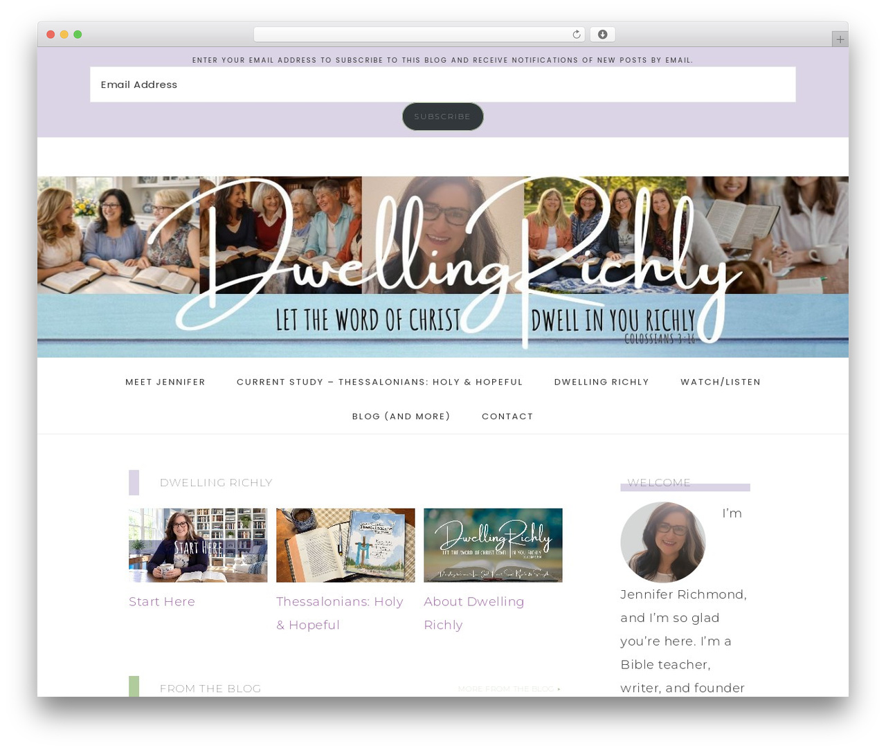 WordPress theme Genesis - jennifergrichmond.com WordPress theme Genesis - jennifergrichmond.com