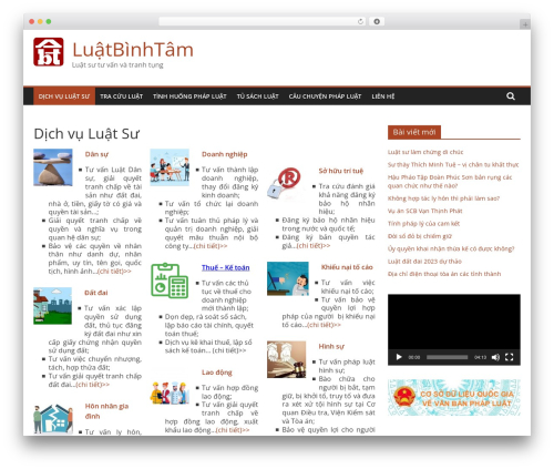 Zalo Official Live Chat (zalo-official-live-chat) free WordPress plugin - luatbinhtam.com