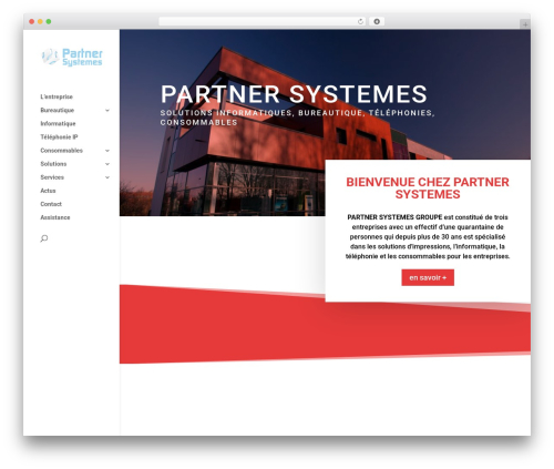 Xerox rest api reader WordPress plugin - partnersystemes.fr