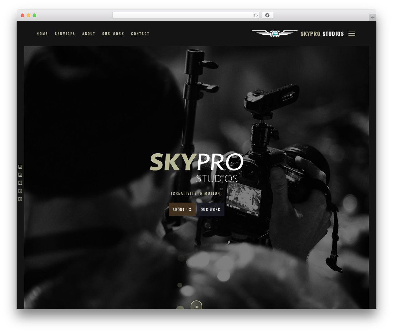 WordPress theme Layers - skyprostudios.com WordPress theme Layers - skyprostudios.com