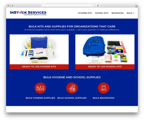 Popup anything on click pro WordPress plugin - instocksupplies.com