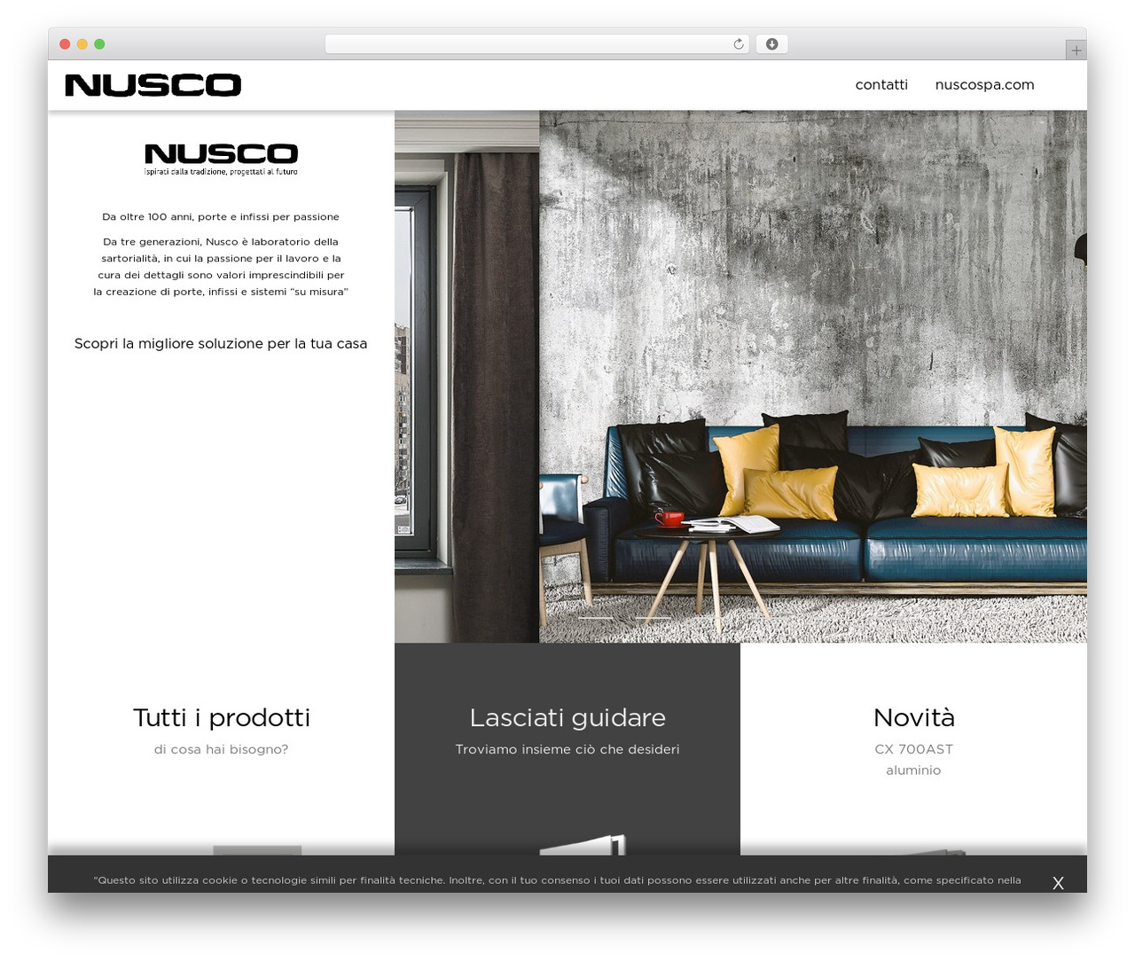 WordPress theme View - configuratorenusco.com