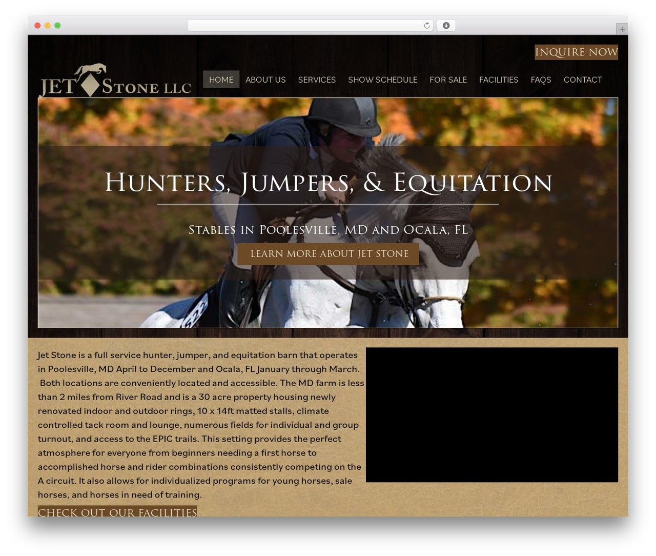 WordPress website theme Beaver Builder Theme - jetstonellc.com