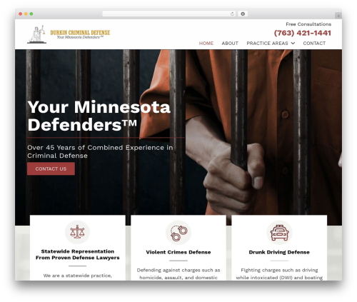 Multimanager wp WordPress plugin - durkincriminaldefense.com