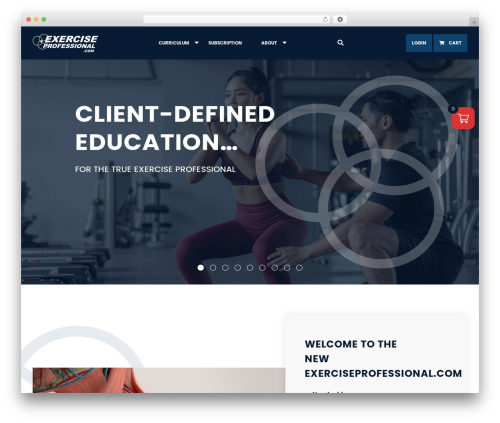 Learndash integrity WordPress plugin - exerciseprofessional.com