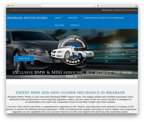 Cherry lazy load WordPress plugin - brisbanemotorworks.com