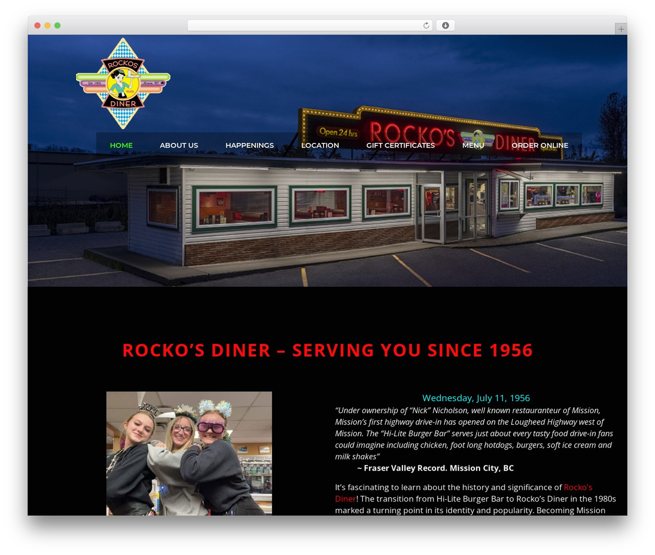 GeneratePress free WordPress theme - rockosdiner.com GeneratePress free WordPress theme - rockosdiner.com