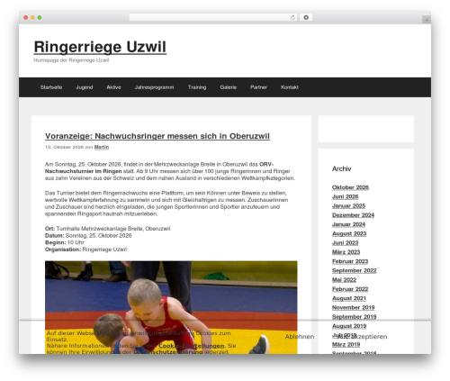 Legally saas dsgvo plugin WordPress plugin - rruzwil.ch